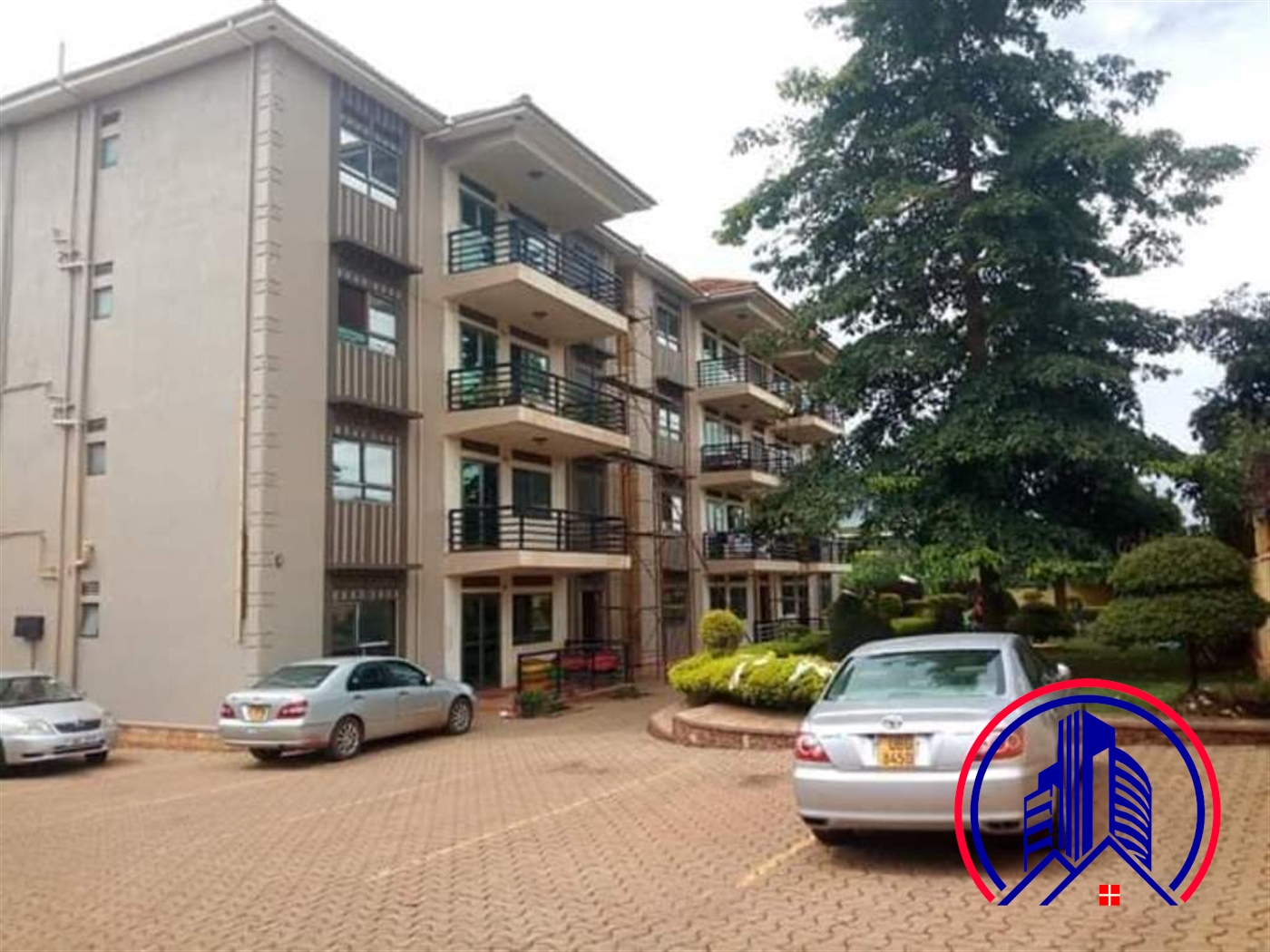 Apartment for rent in Kiwaatule Kampala