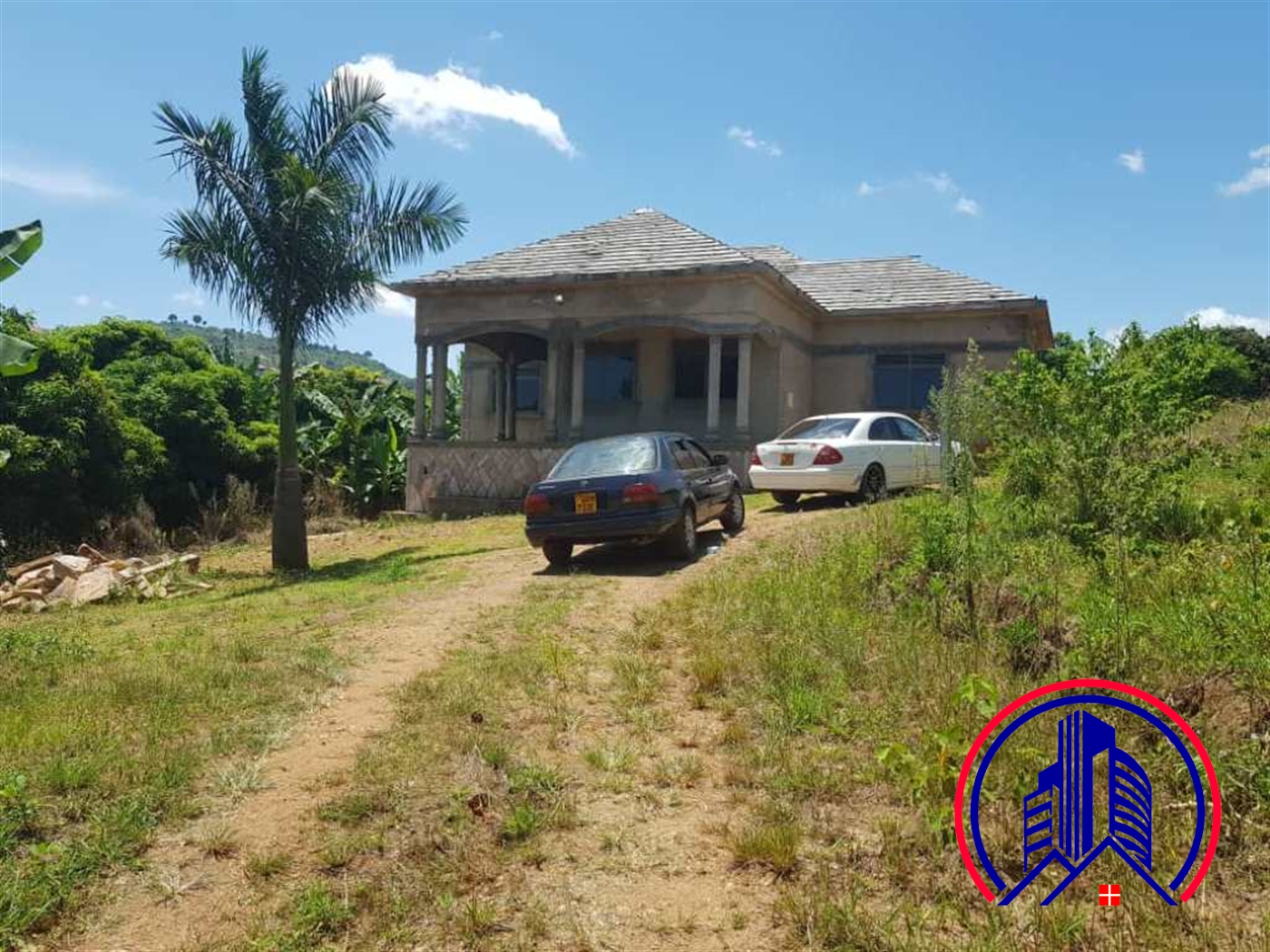 Shell House for sale in Bwebajja Wakiso