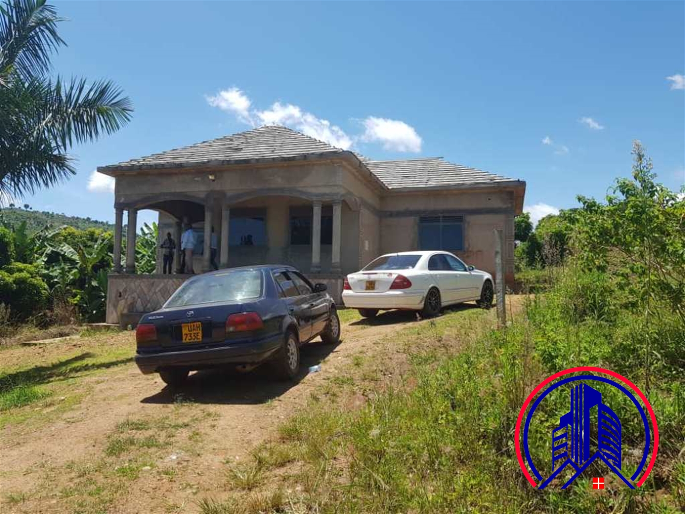 Shell House for sale in Bwebajja Wakiso