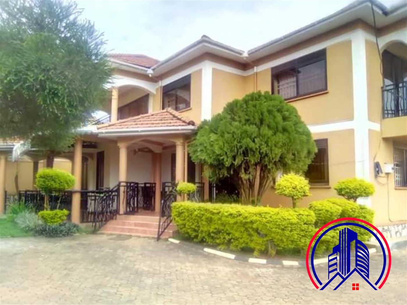 Mansion for sale in Muyenga Kampala