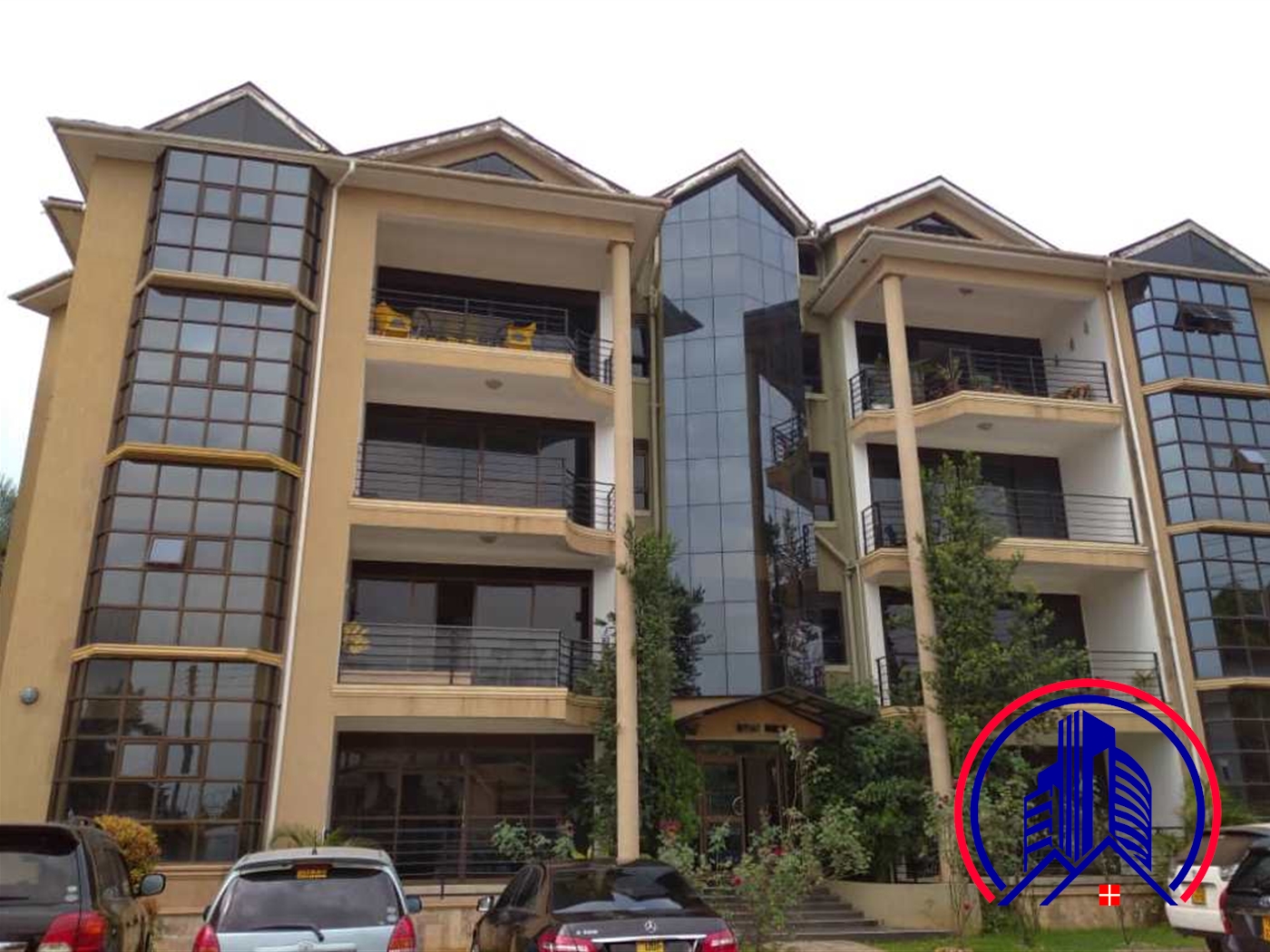 Apartment for sale in Bbunga Kampala