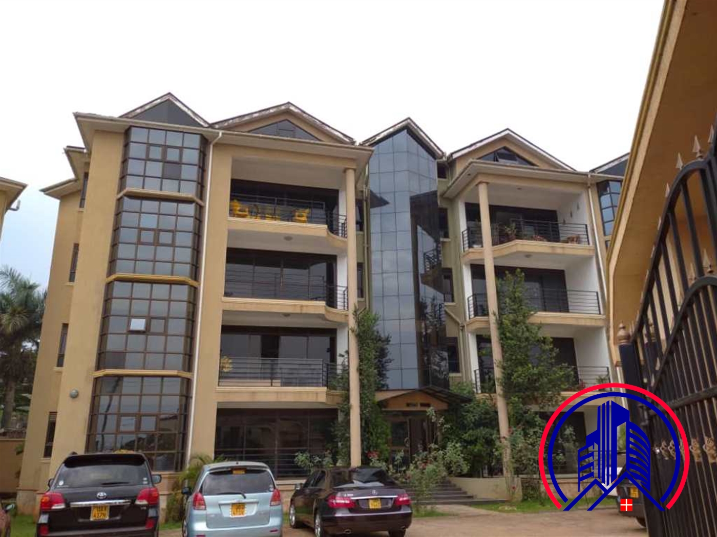 Apartment for sale in Bbunga Kampala