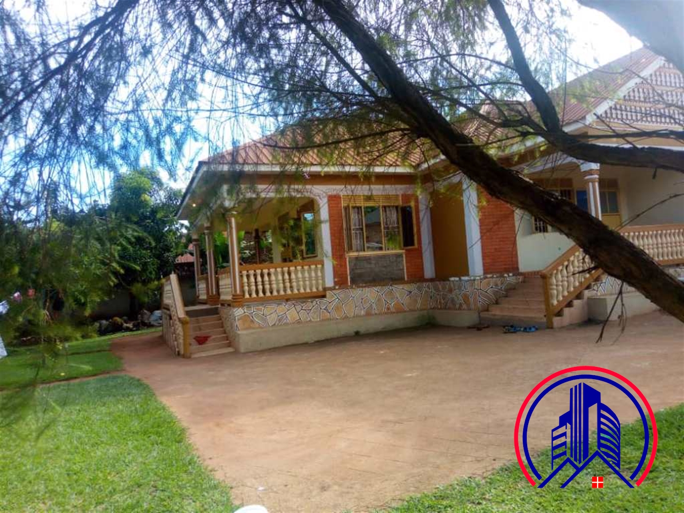 Bungalow for sale in Kitende Wakiso