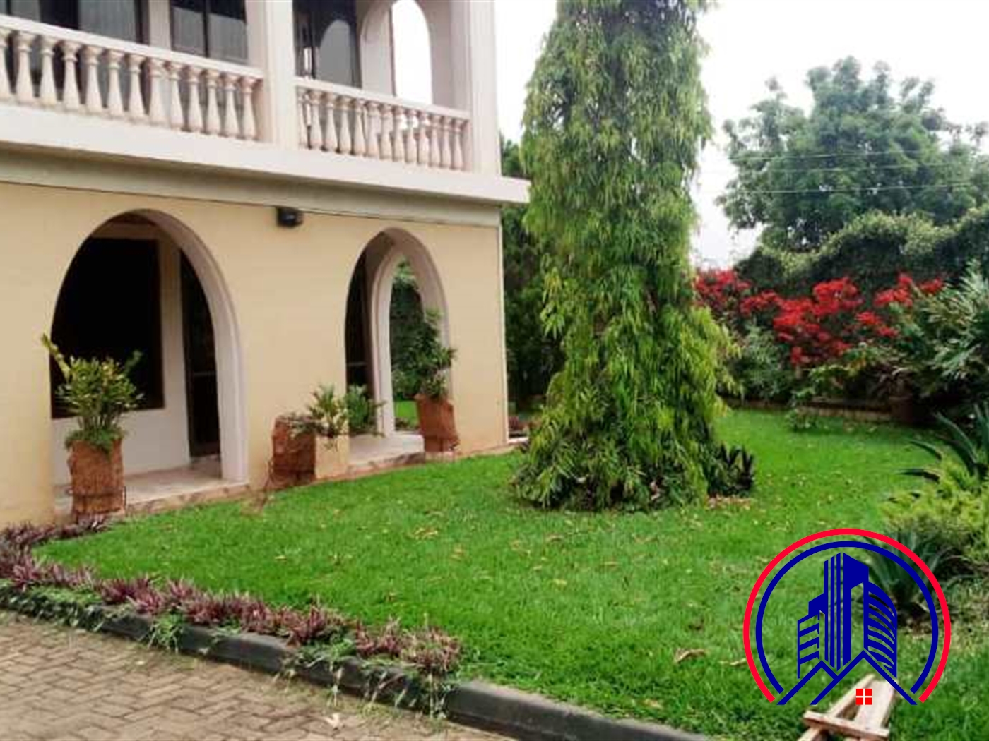 Mansion for rent in Ntinda Kampala