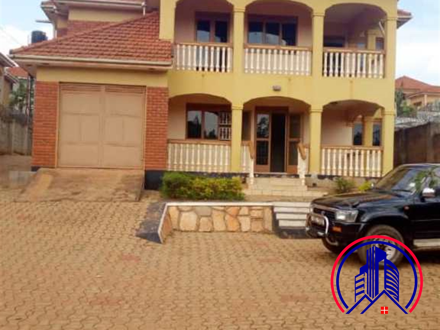 Mansion for rent in Butabika Kampala