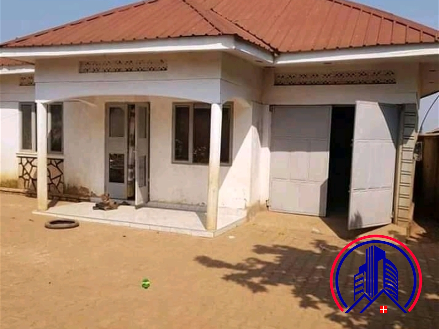 Bungalow for sale in Gayaza Wakiso