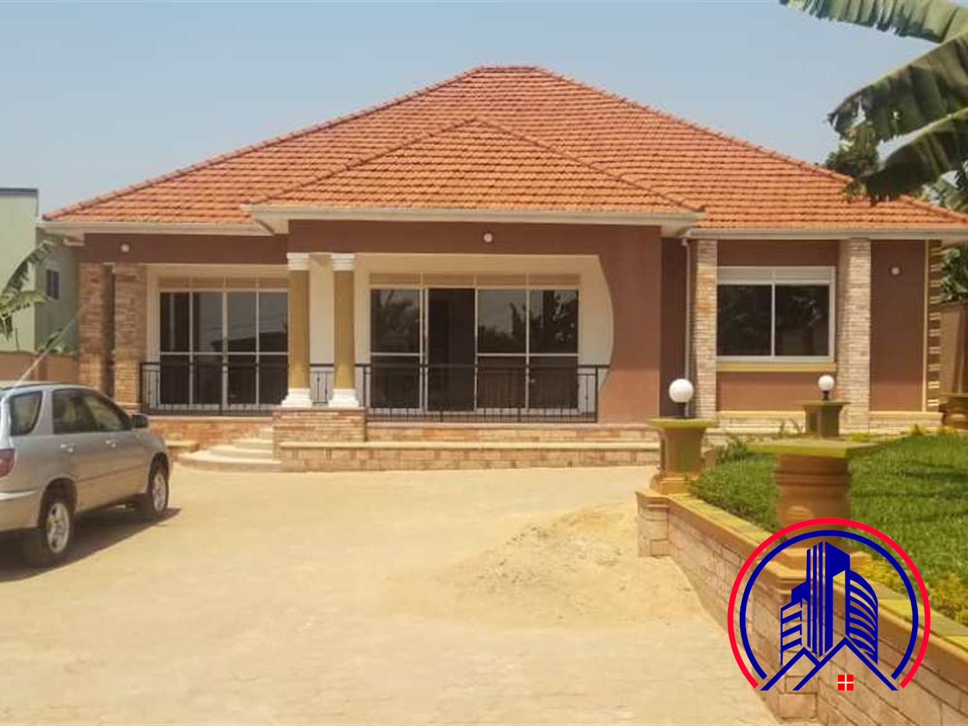 Bungalow for sale in Kira Wakiso