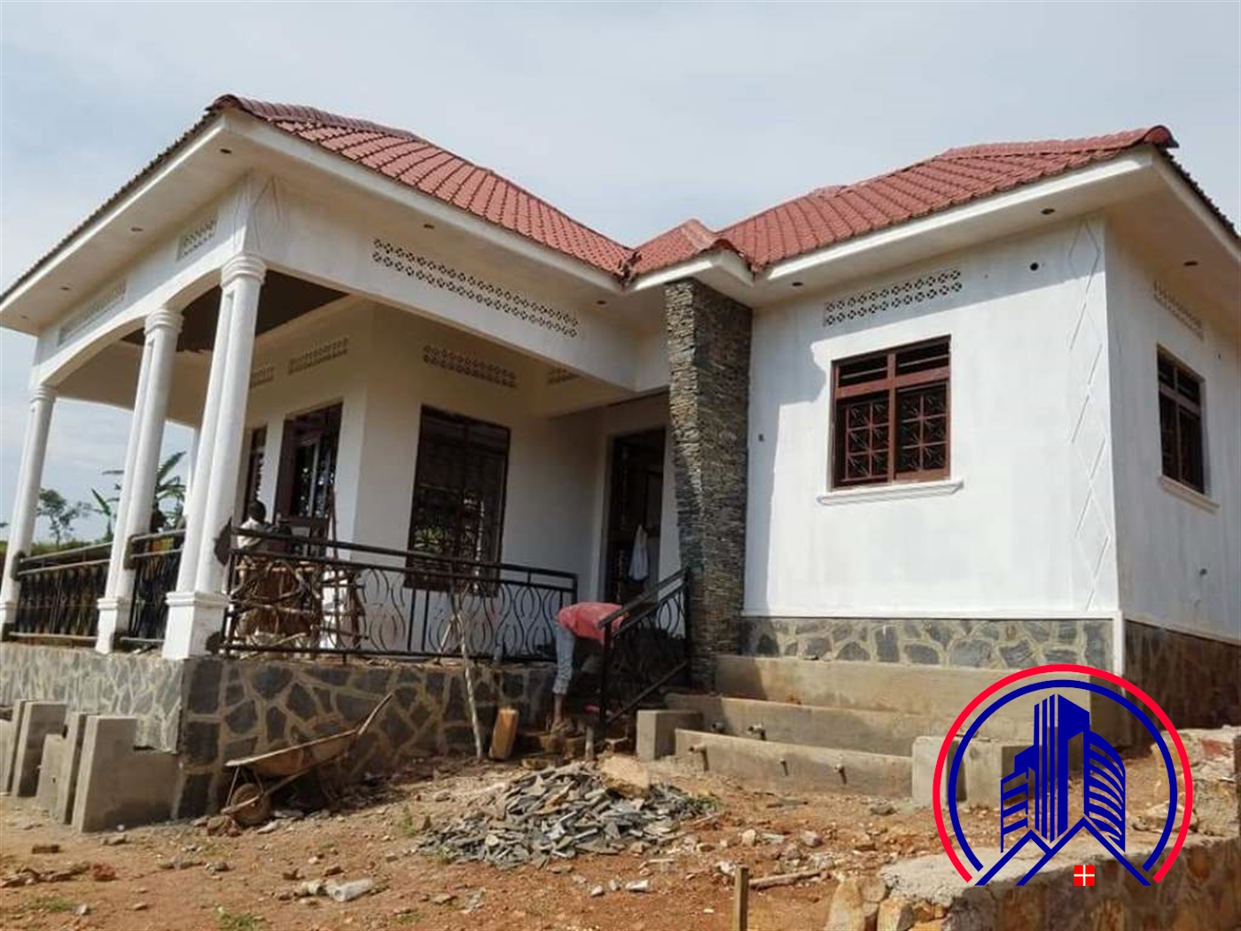 Bungalow for sale in Bwebajja Wakiso