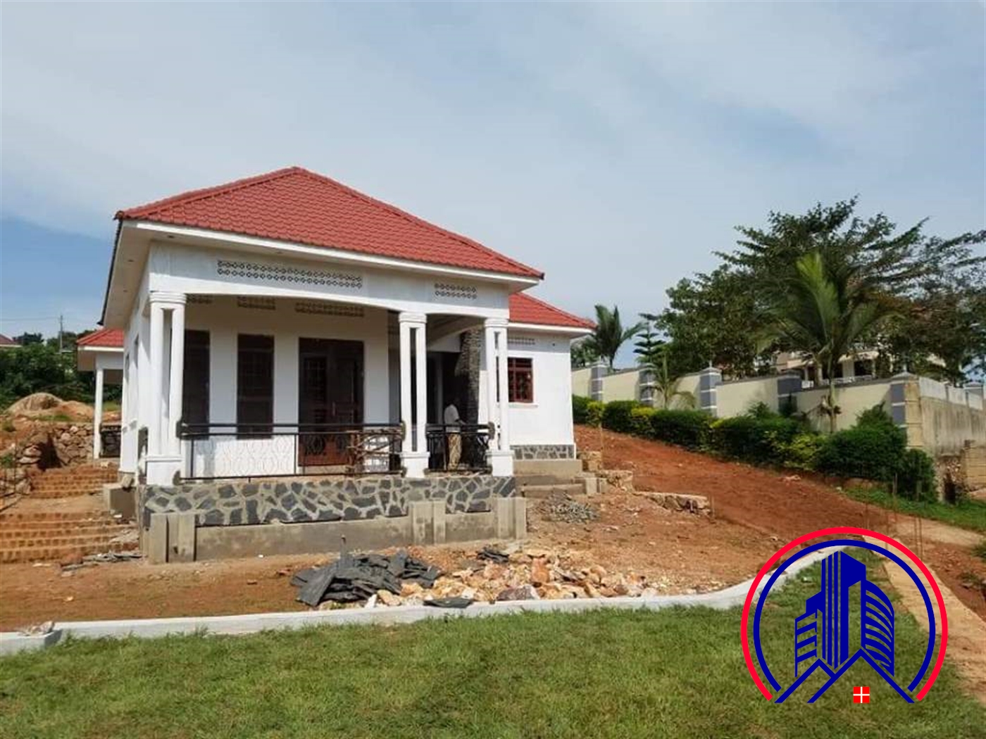 Bungalow for sale in Bwebajja Wakiso