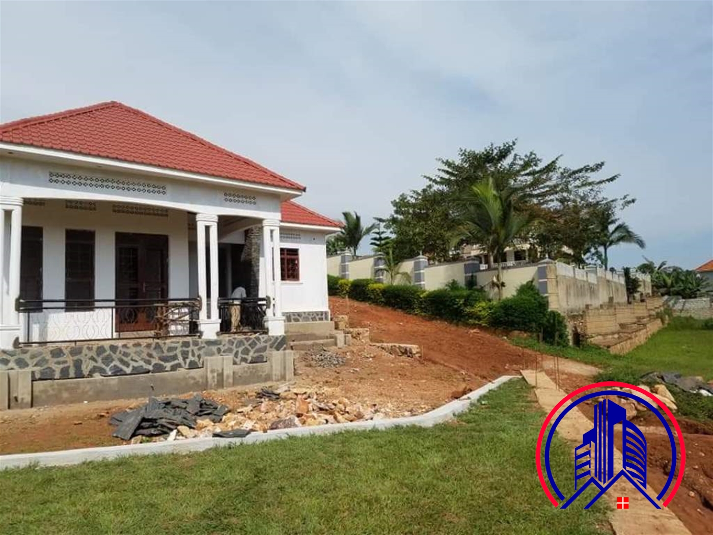 Bungalow for sale in Bwebajja Wakiso