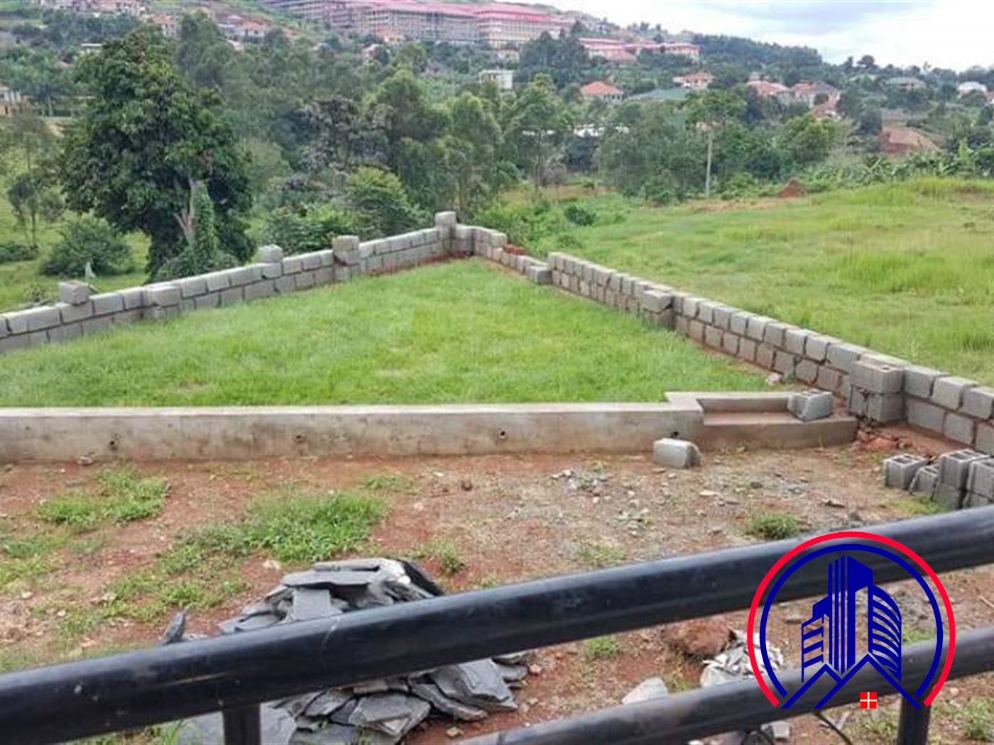 Bungalow for sale in Bwebajja Wakiso