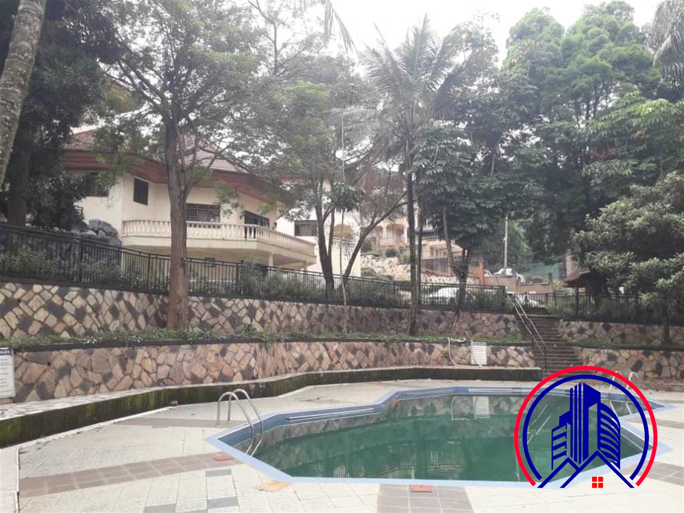 Mansion for sale in Naguru Kampala