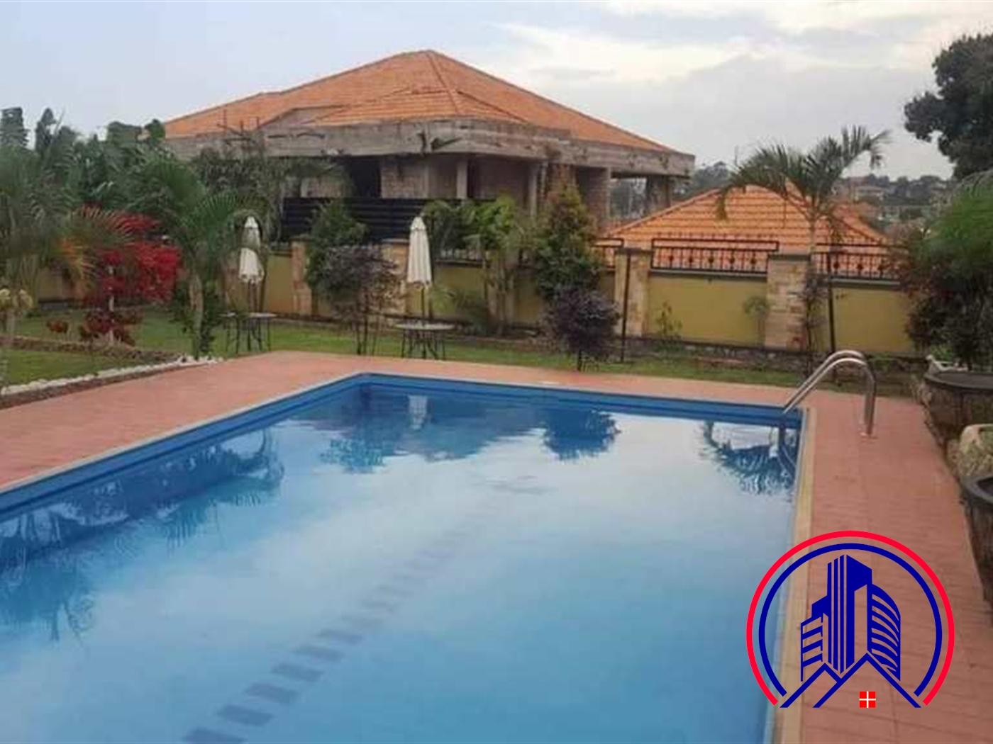 Mansion for sale in Naalya Kampala