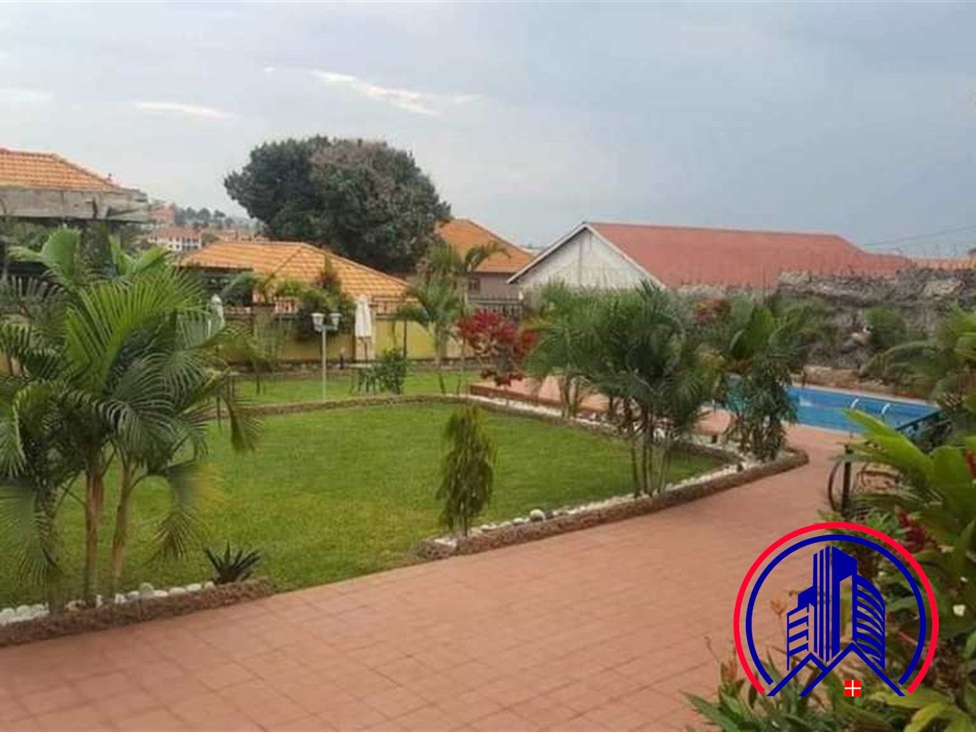 Mansion for sale in Naalya Kampala