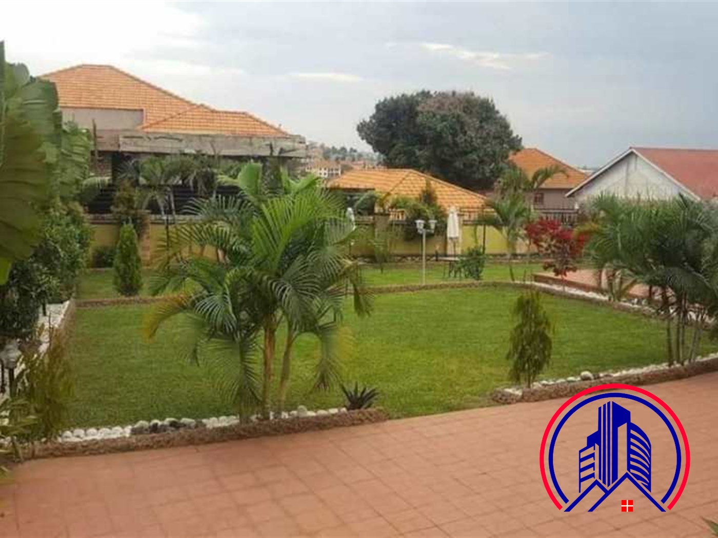 Mansion for sale in Naalya Kampala