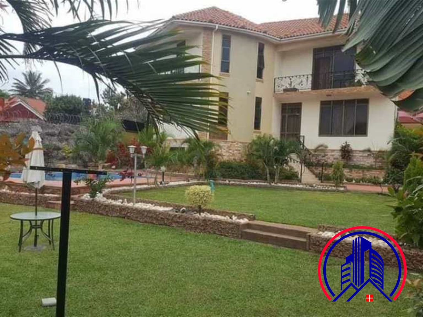 Mansion for sale in Naalya Kampala