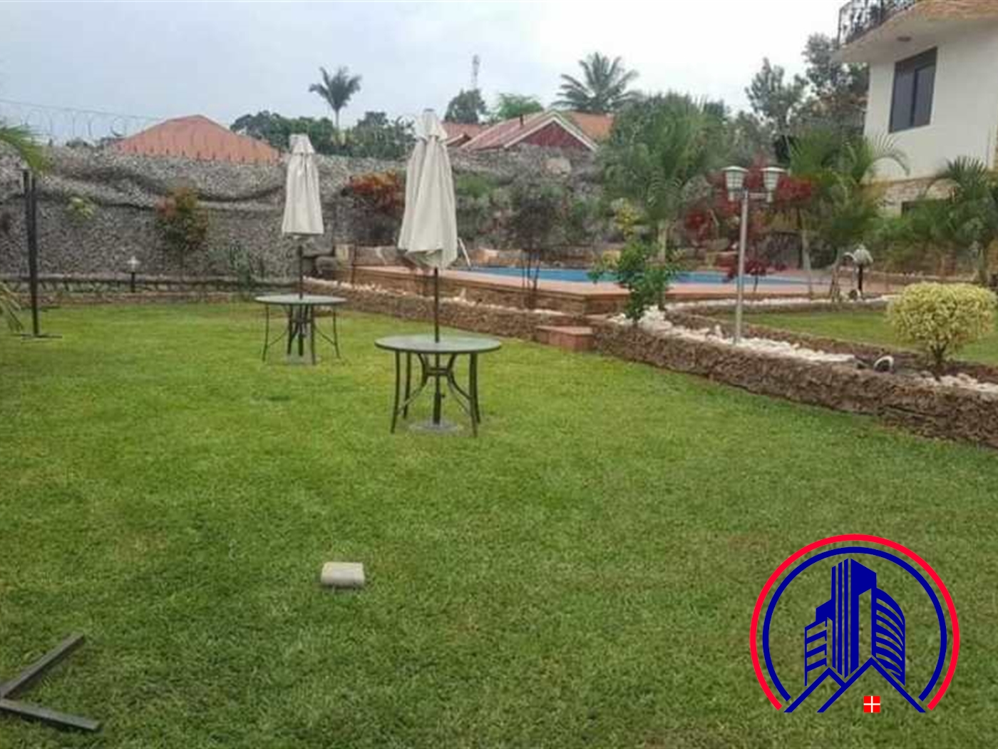 Mansion for sale in Naalya Kampala