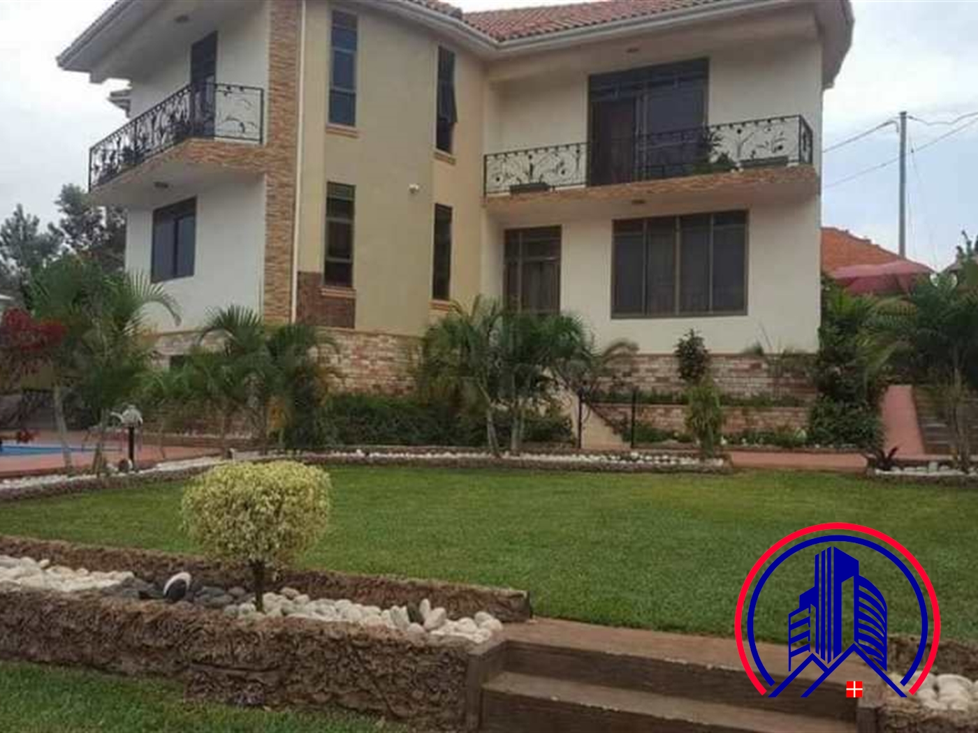 Mansion for sale in Naalya Kampala