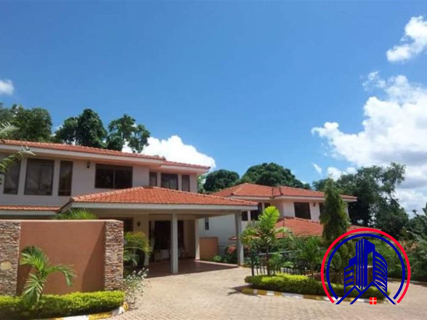 Mansion for rent in Kololo Kampala