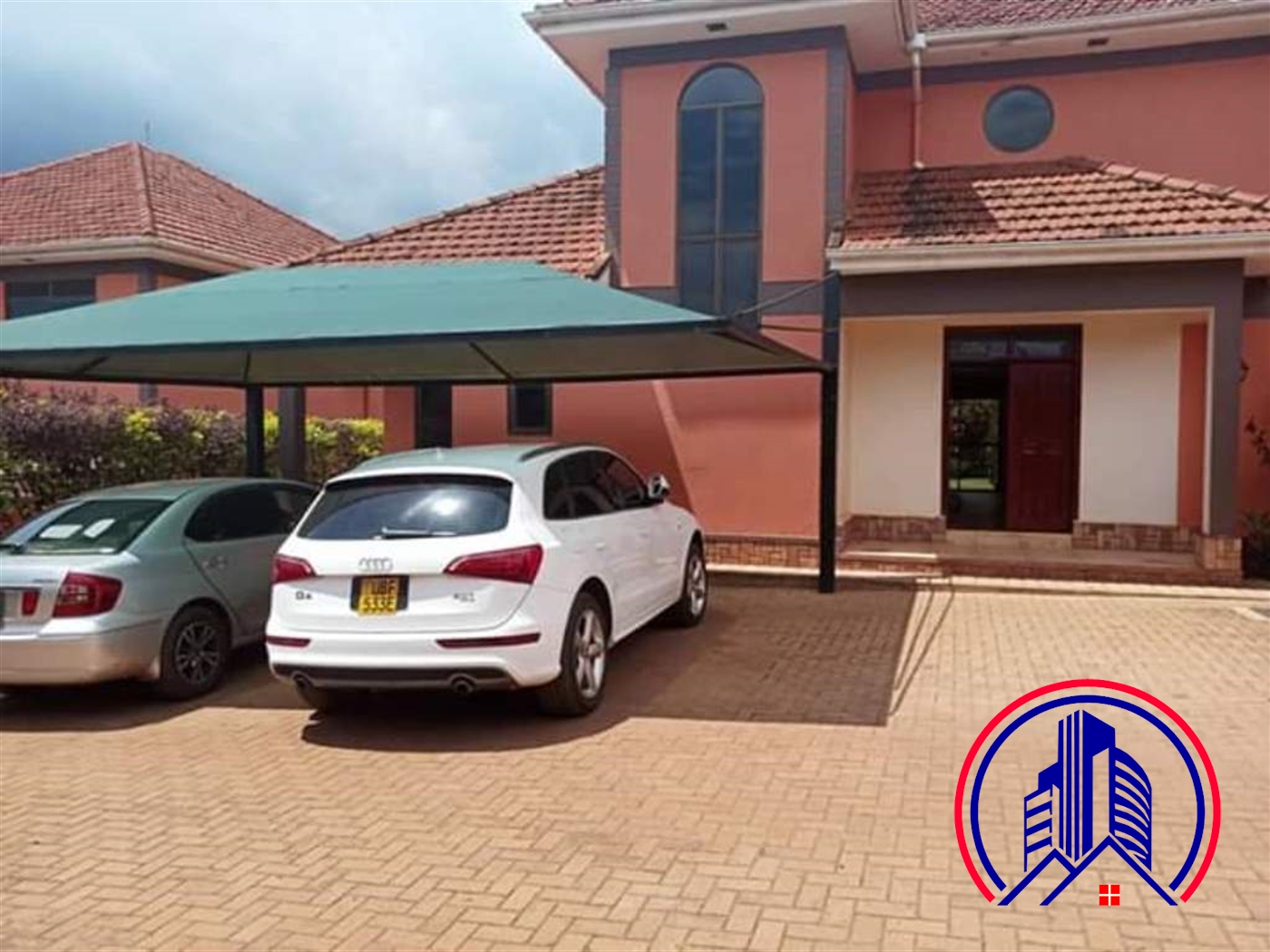 Mansion for rent in Butabika Kampala