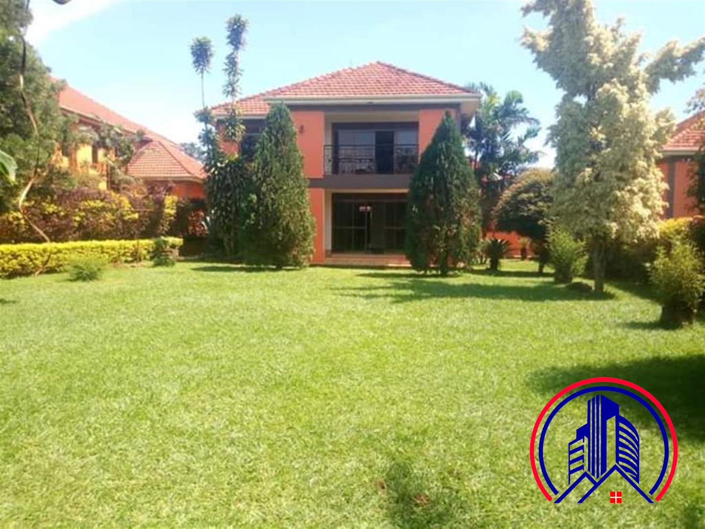 Mansion for rent in Butabika Kampala