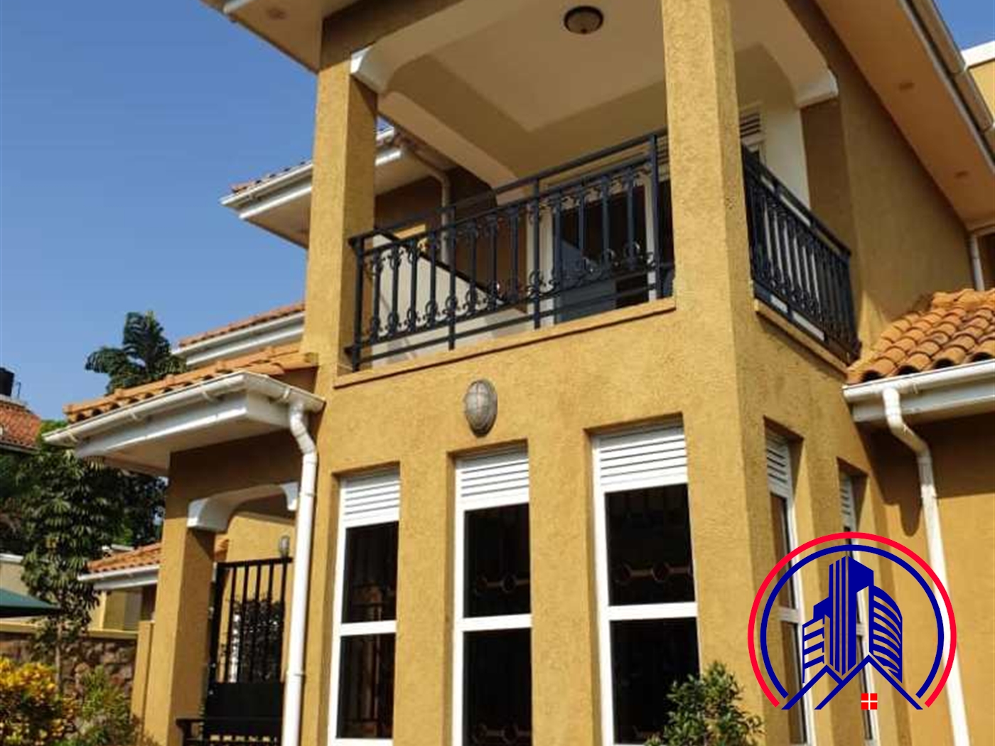 Mansion for sale in Muyenga Kampala