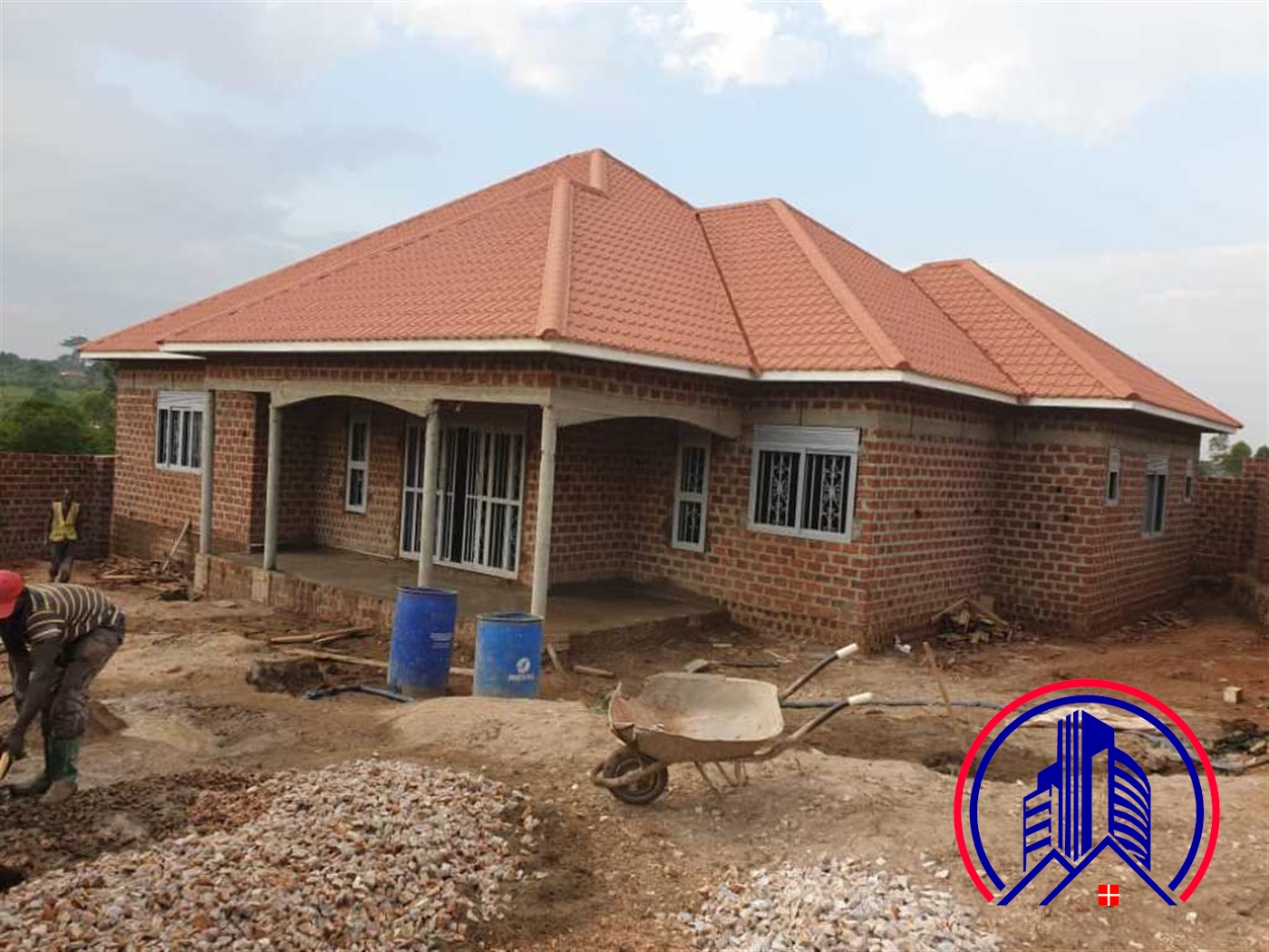 Bungalow for sale in Kira Wakiso