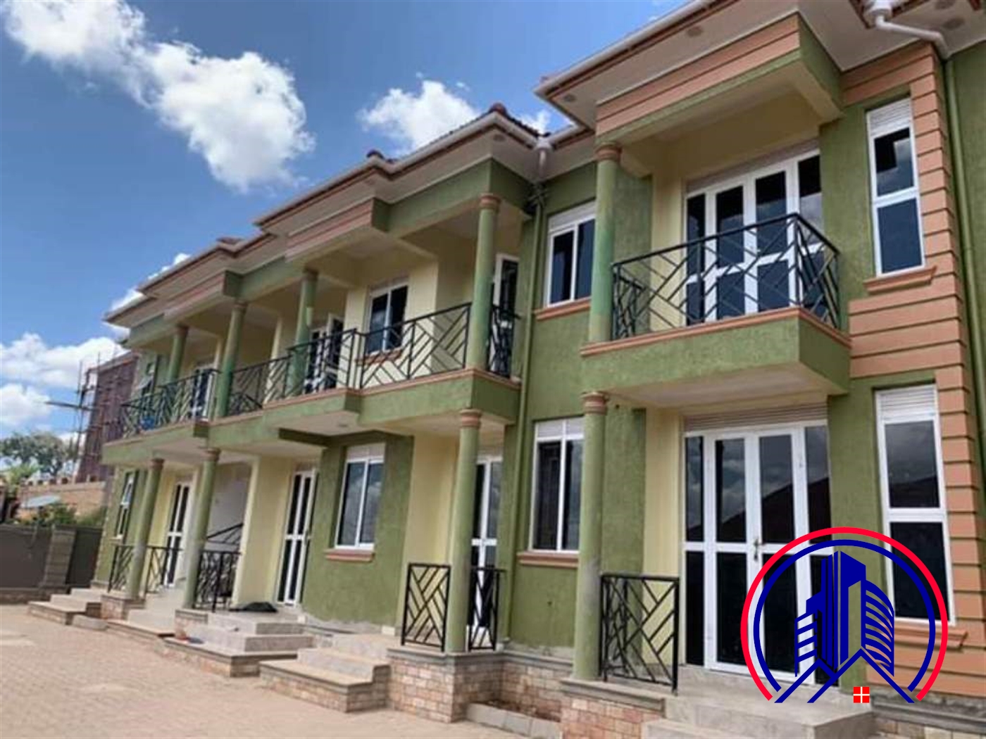 Apartment block for sale in Kyanja Kampala