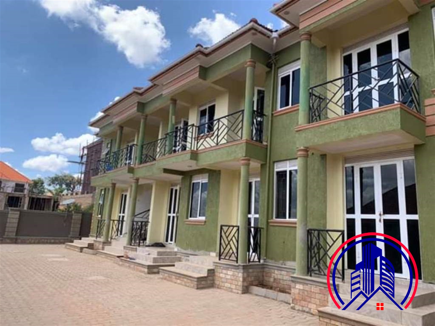 Apartment block for sale in Kyanja Kampala