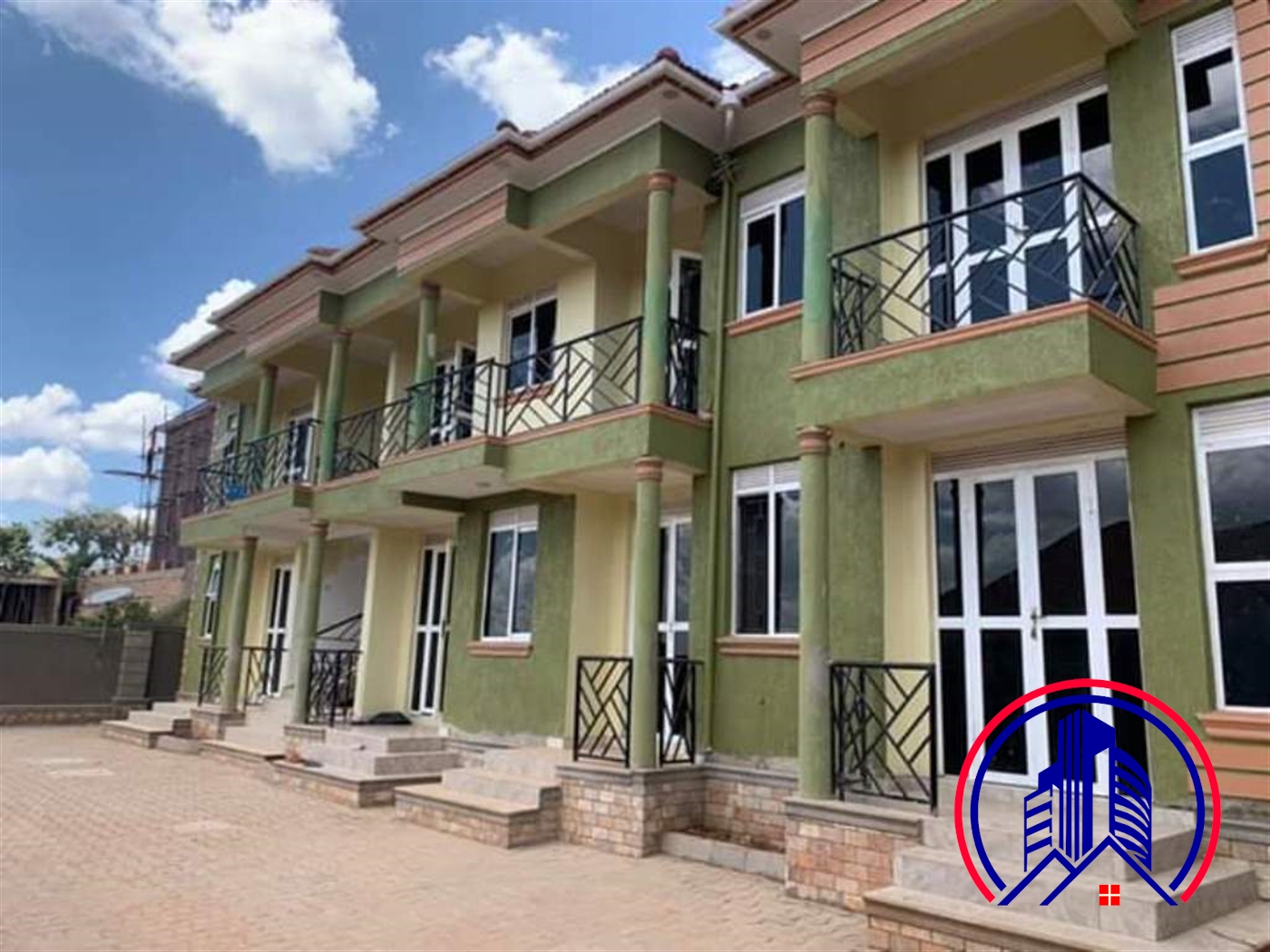 Apartment block for sale in Kyanja Kampala