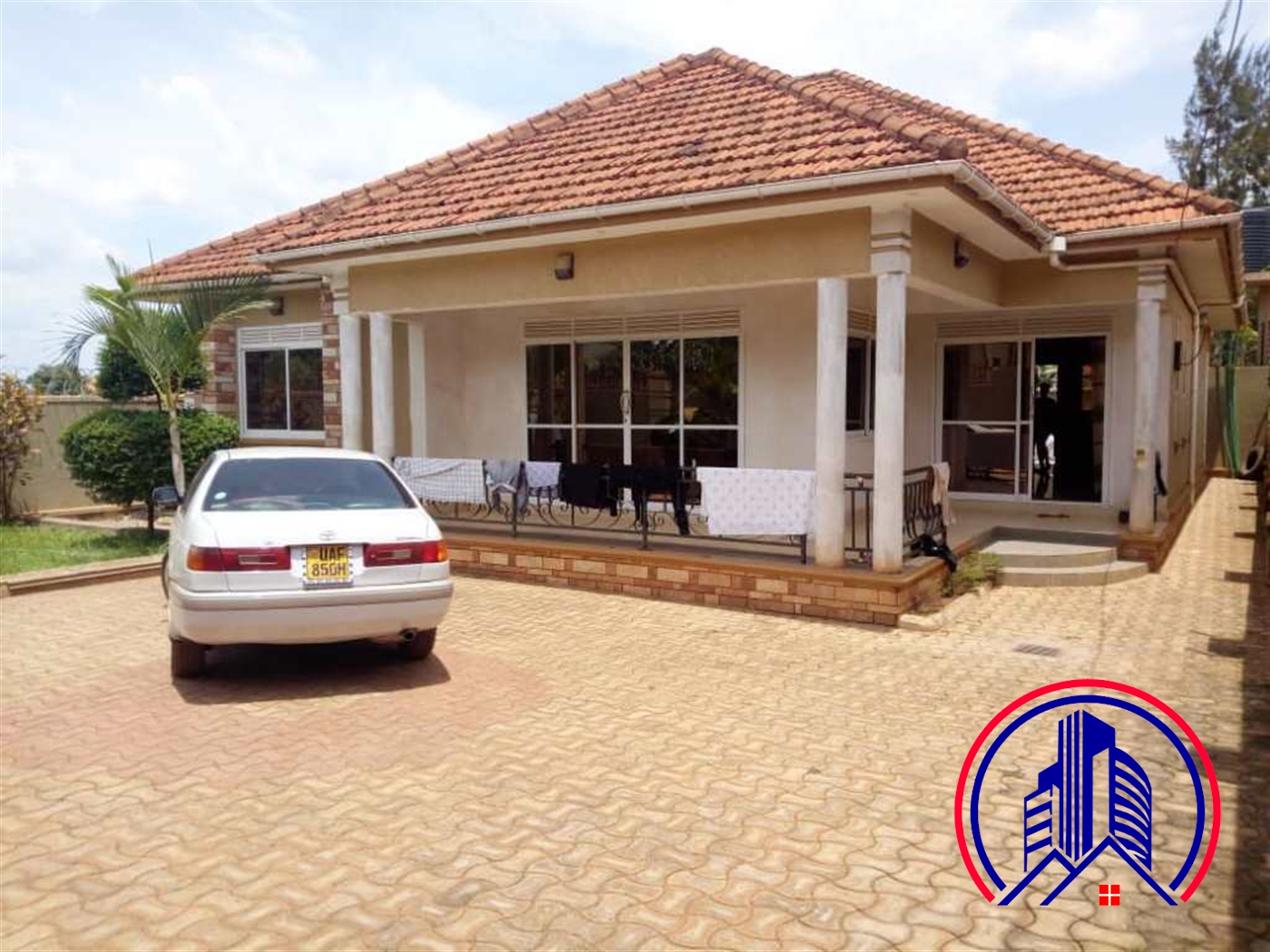 Bungalow for sale in Kira Wakiso