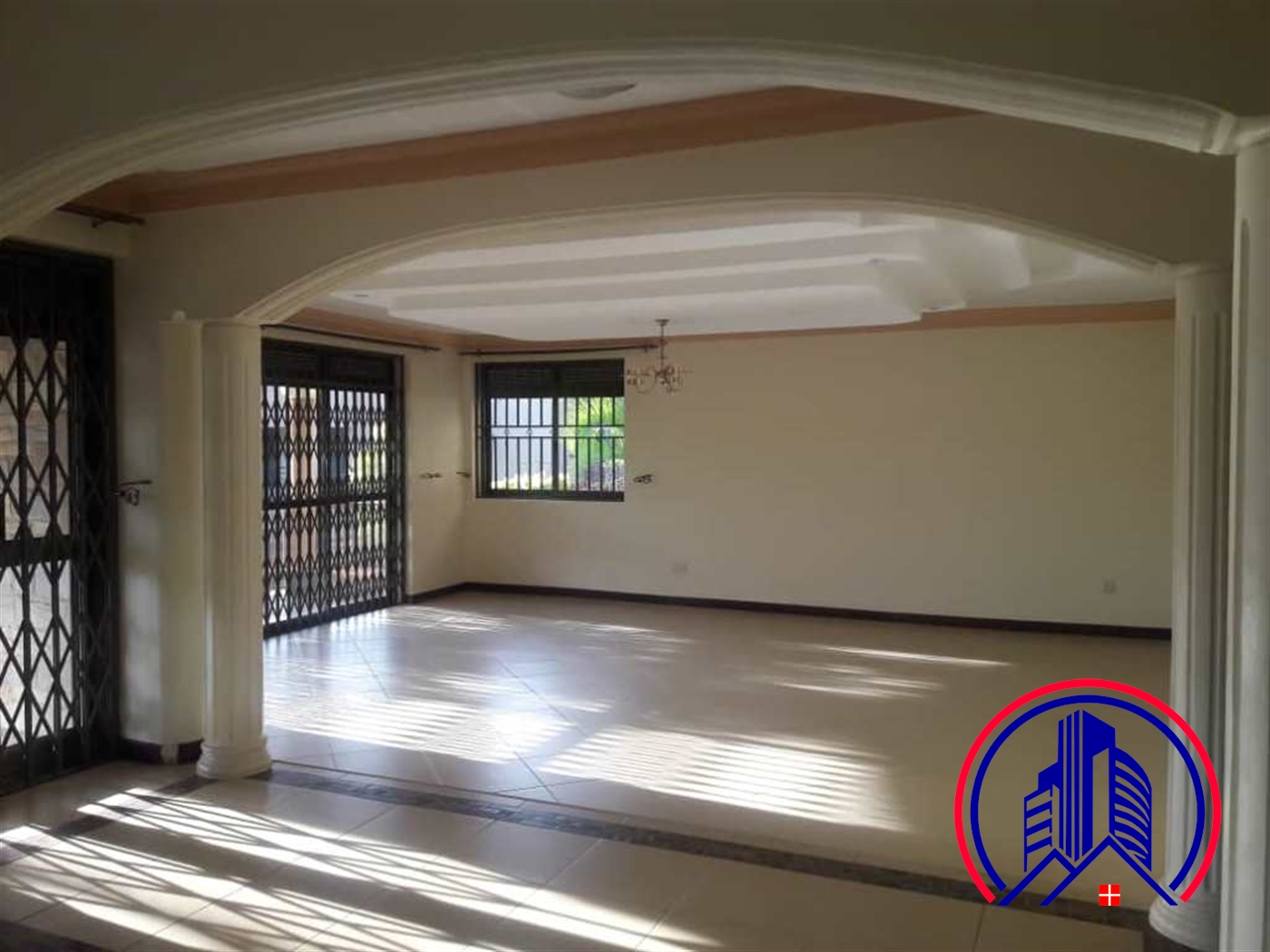 Mansion for rent in Butabika Kampala