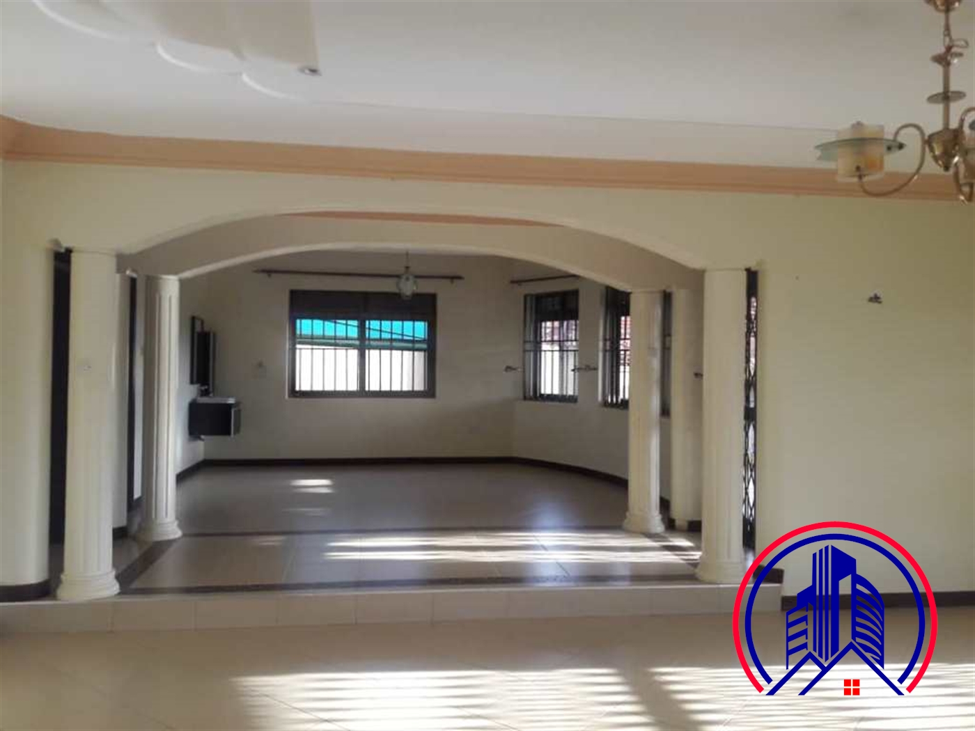 Mansion for rent in Butabika Kampala