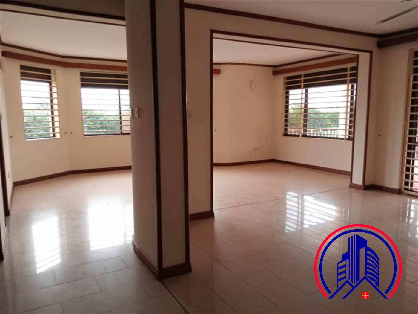 Mansion for rent in Naguru Kampala