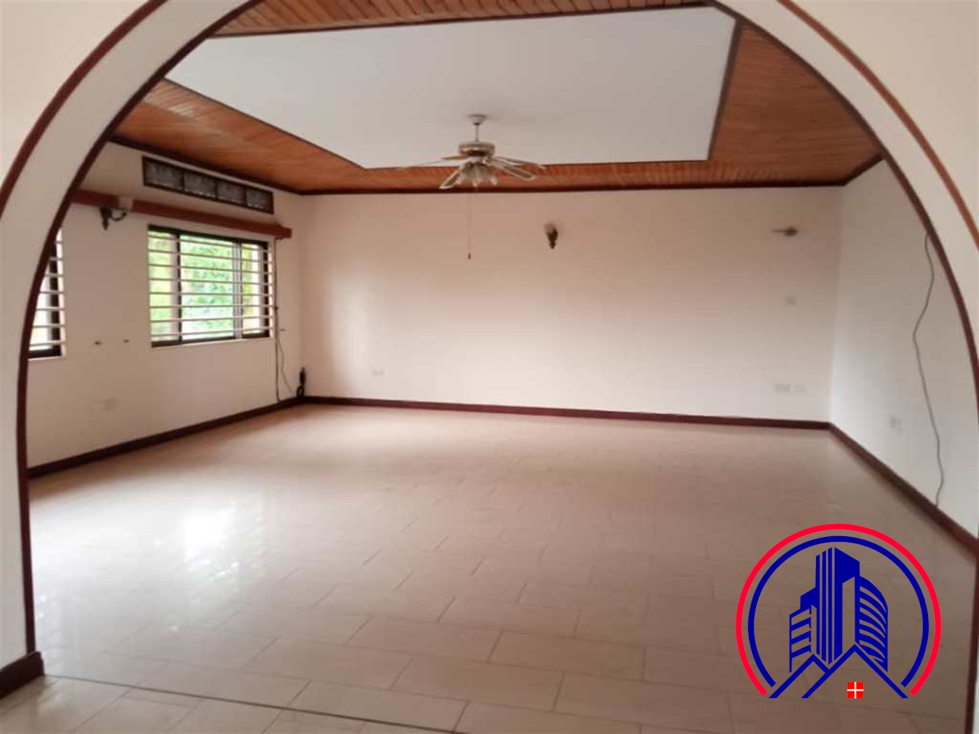 Mansion for rent in Naguru Kampala