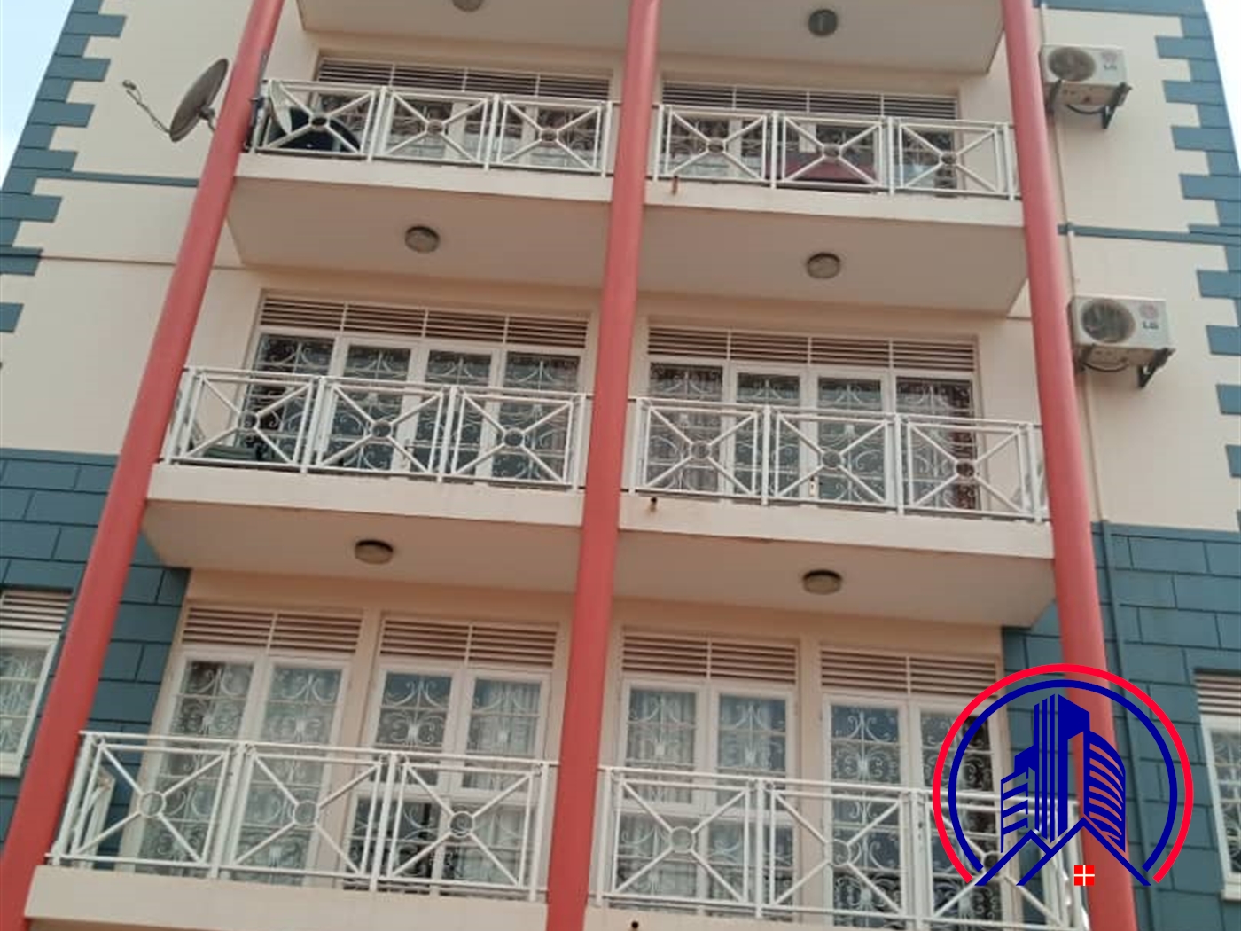 Apartment for rent in Kololo Kampala