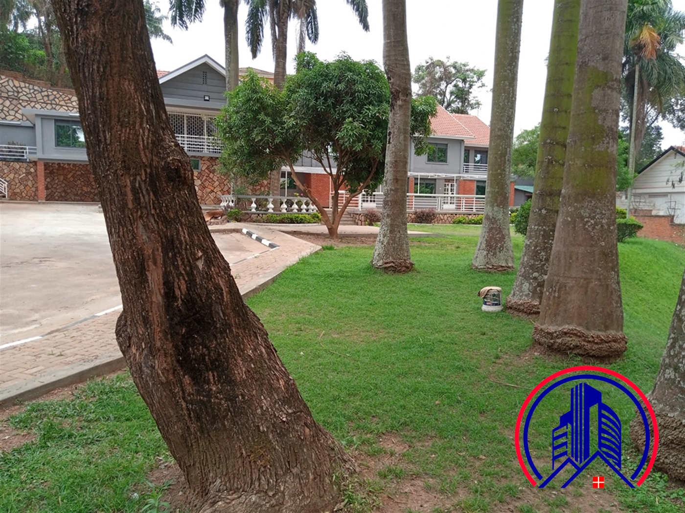 Mansion for rent in Kololo Kampala