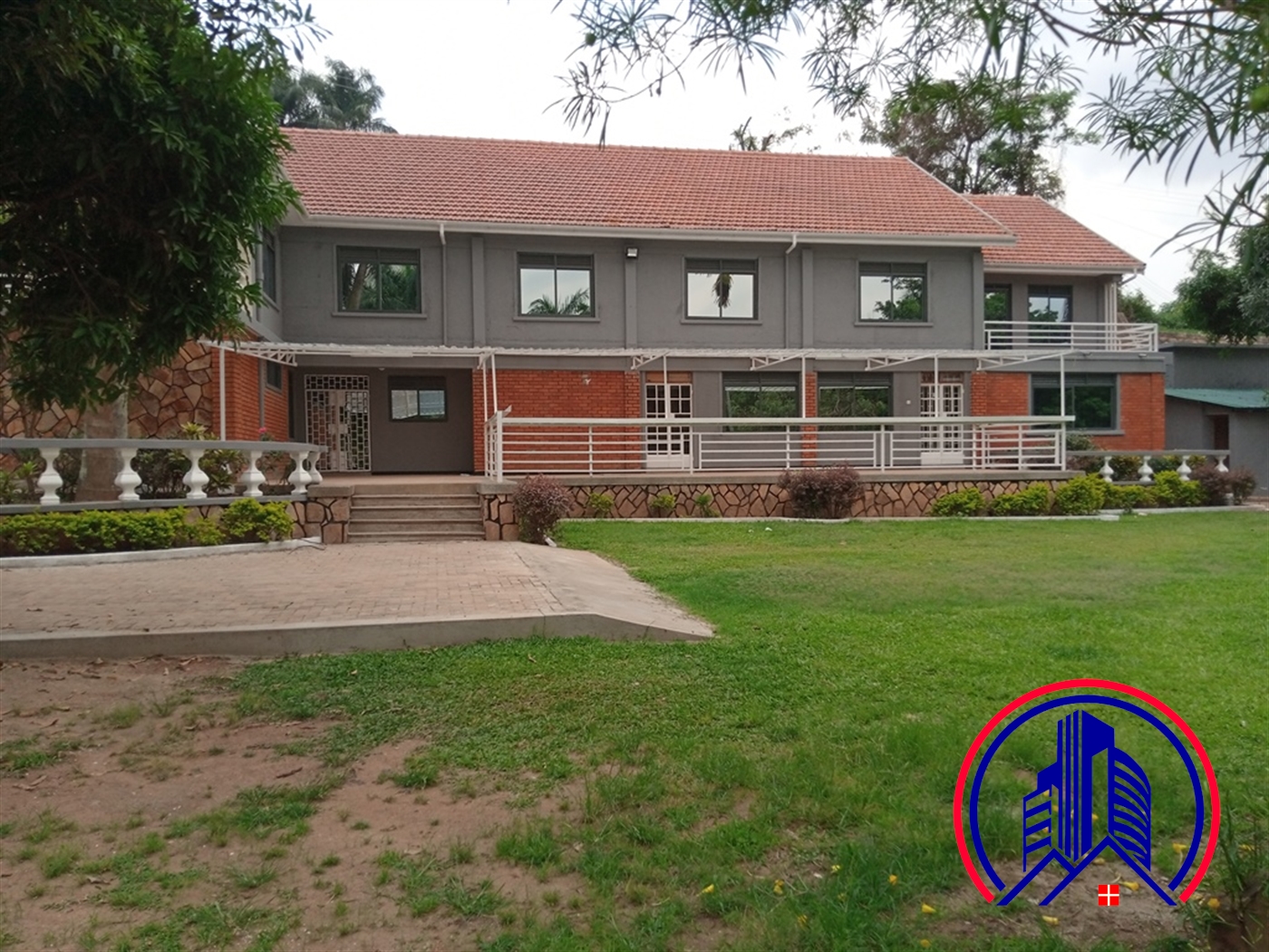 Mansion for rent in Kololo Kampala