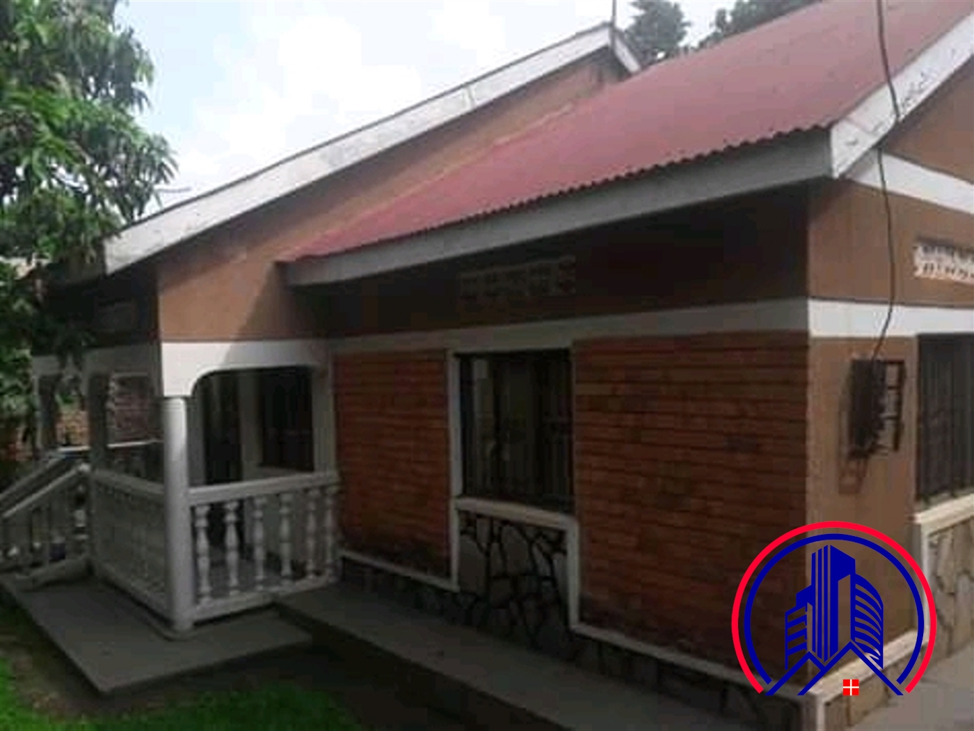 Bungalow for sale in Bweya Wakiso