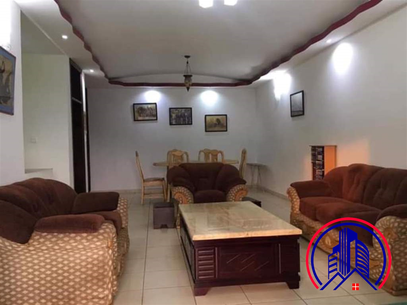 Apartment for rent in Naguru Kampala