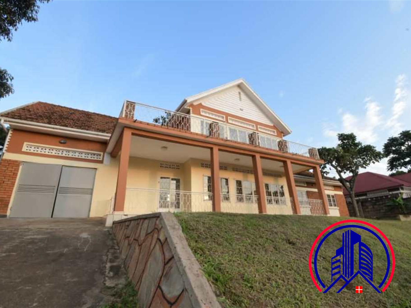 Mansion for rent in Seguku Wakiso