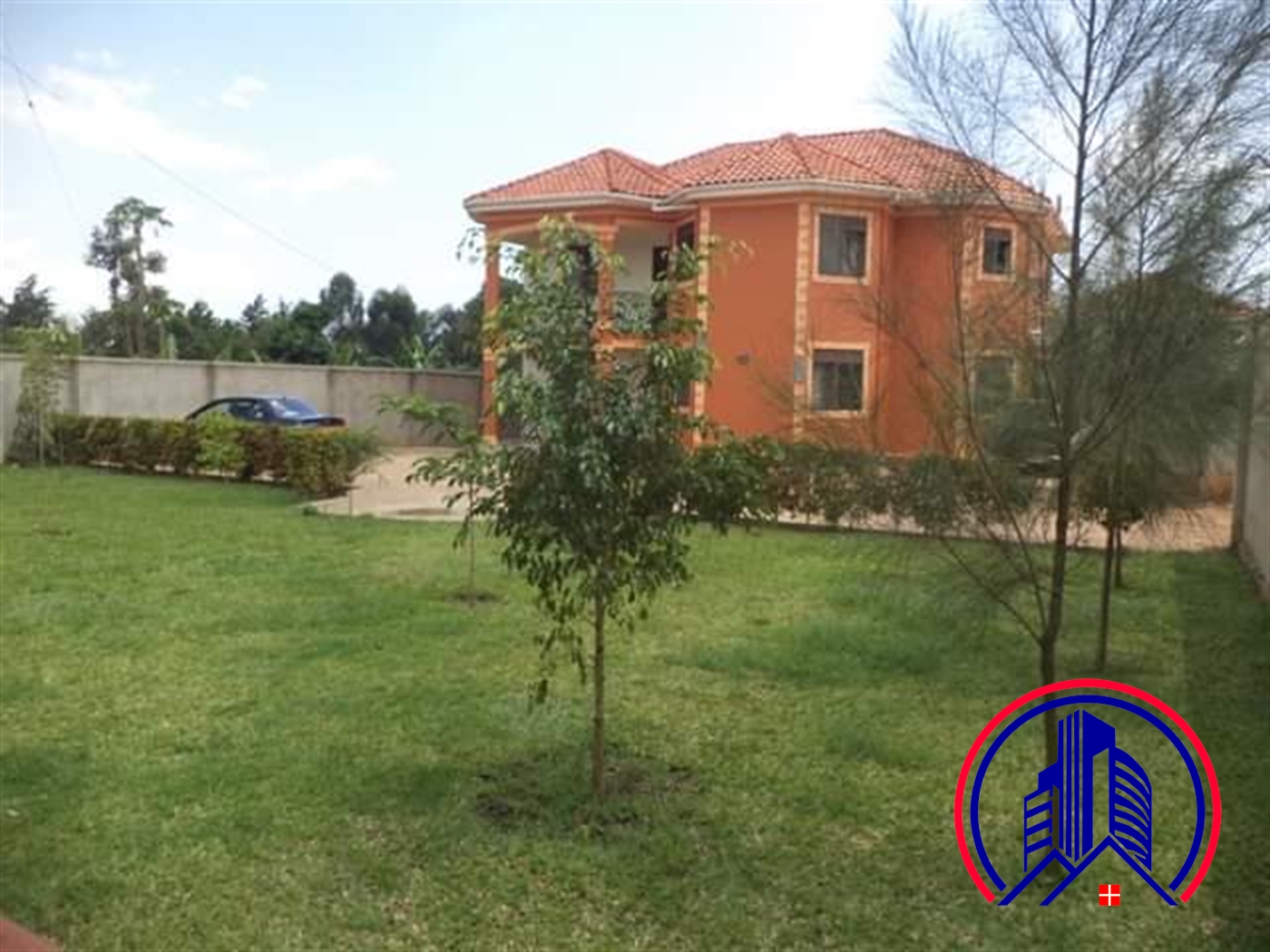 Mansion for sale in Gayaza Wakiso