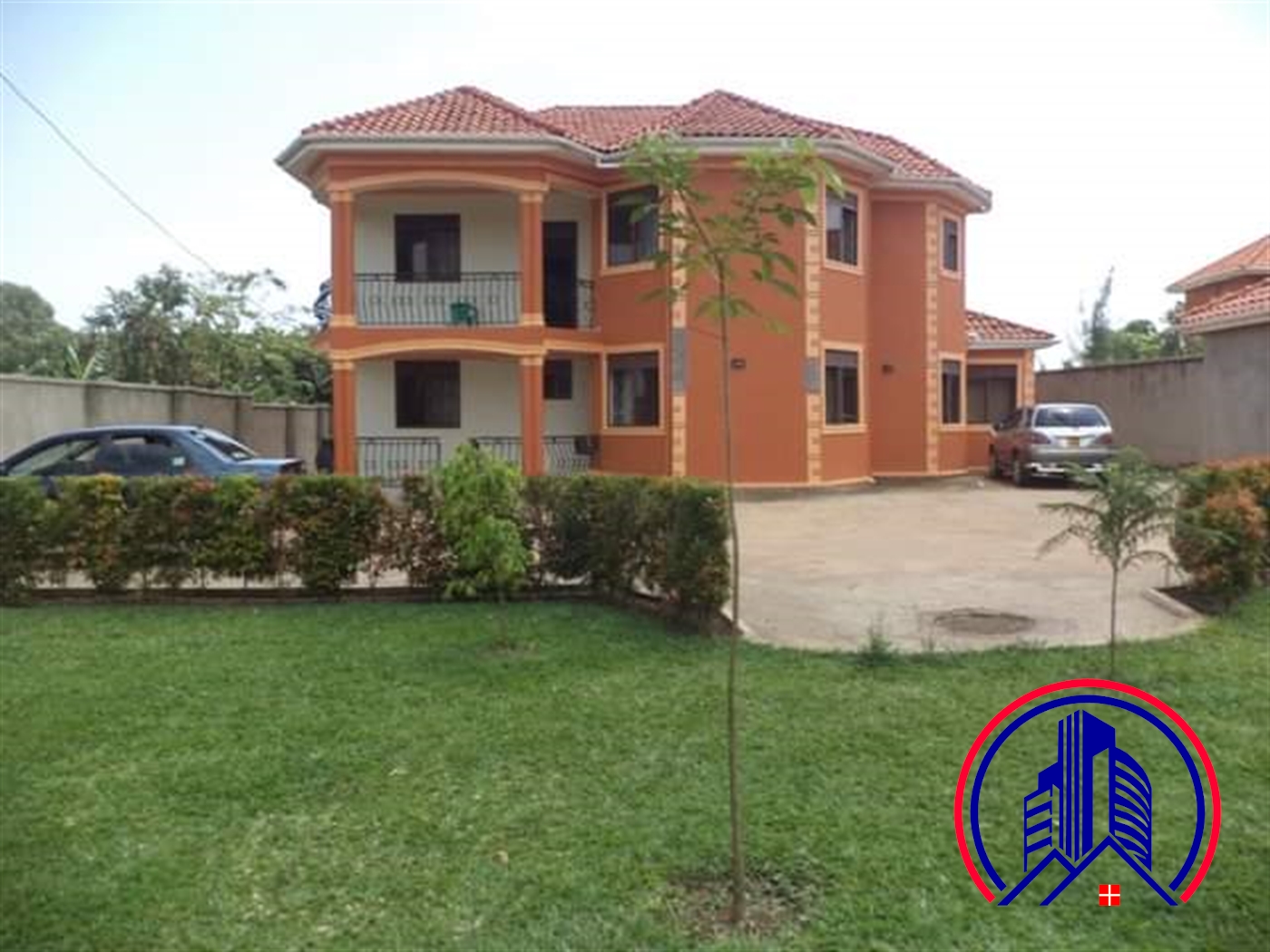 Mansion for sale in Gayaza Wakiso