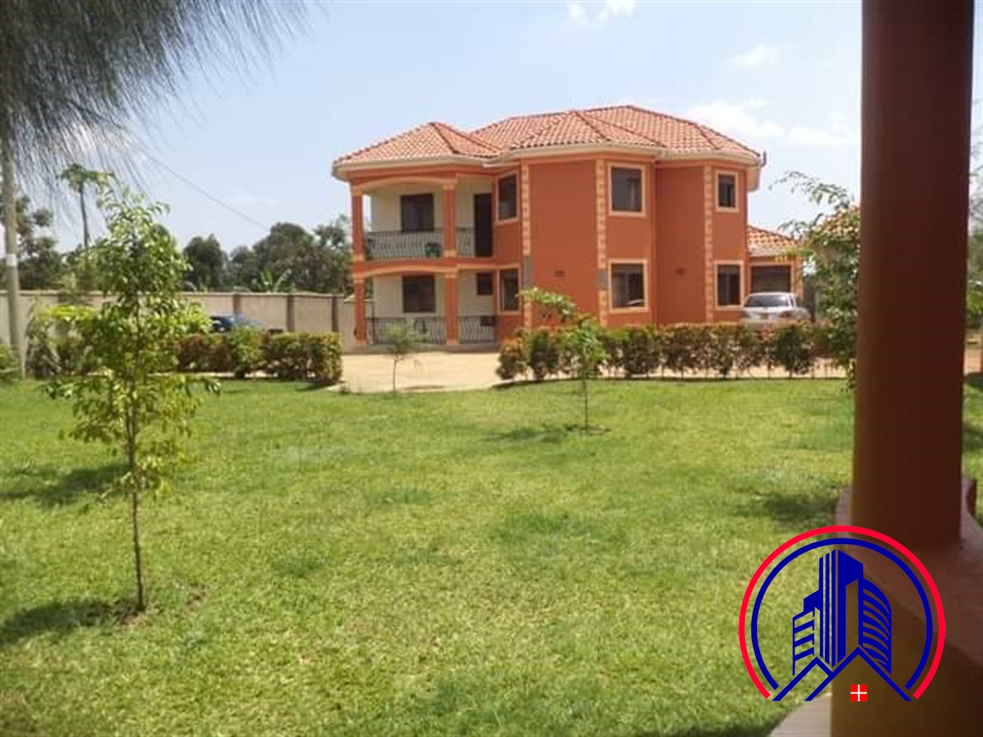 Mansion for sale in Gayaza Wakiso