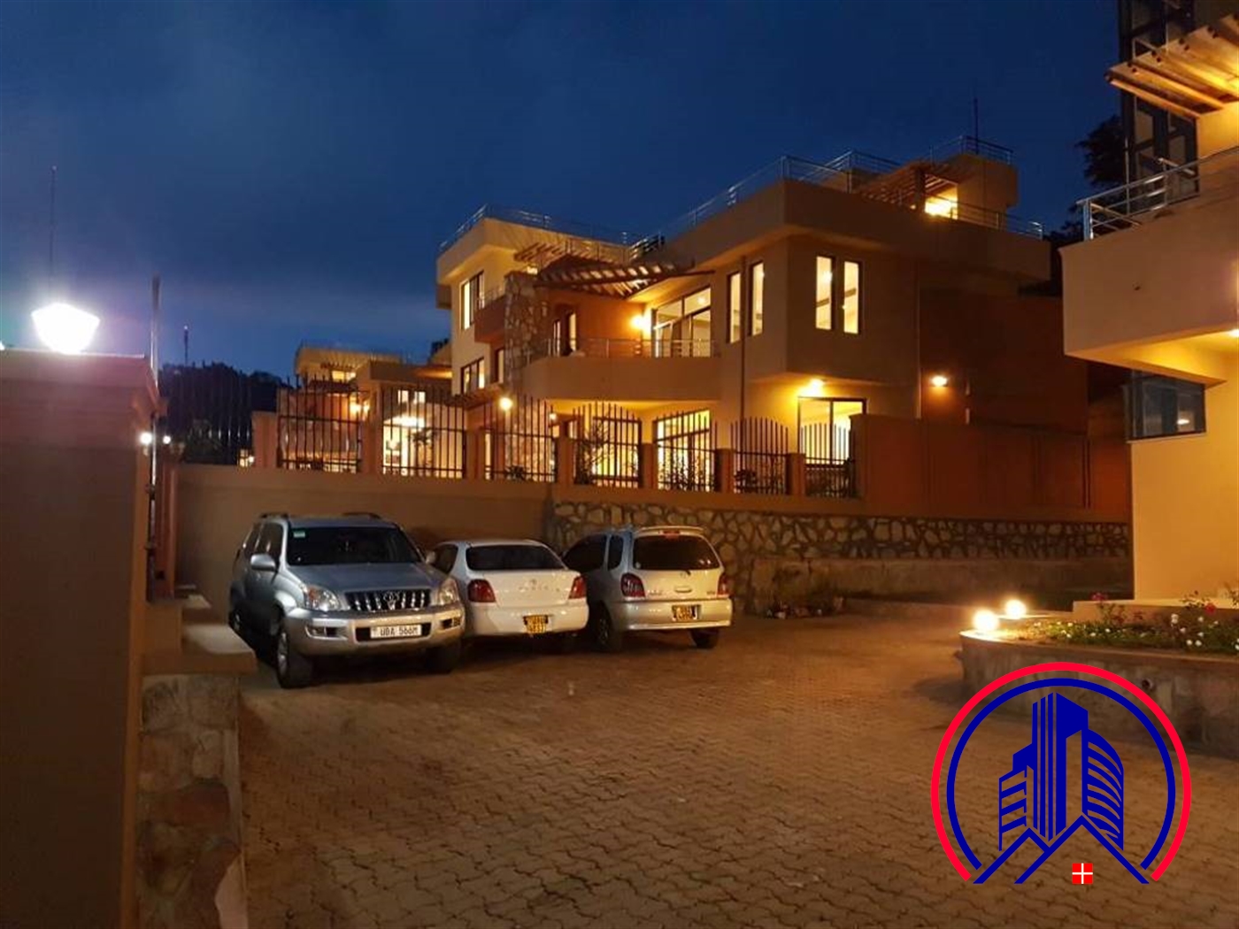 Villa for sale in Buziga Kampala