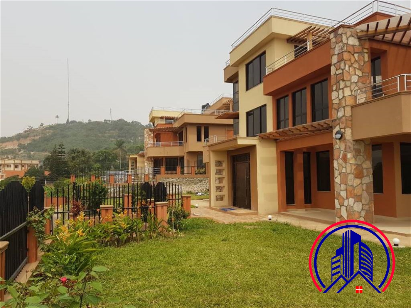 Villa for sale in Buziga Kampala