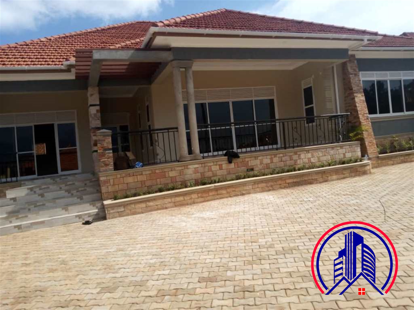 Bungalow for sale in Bwebajja Wakiso