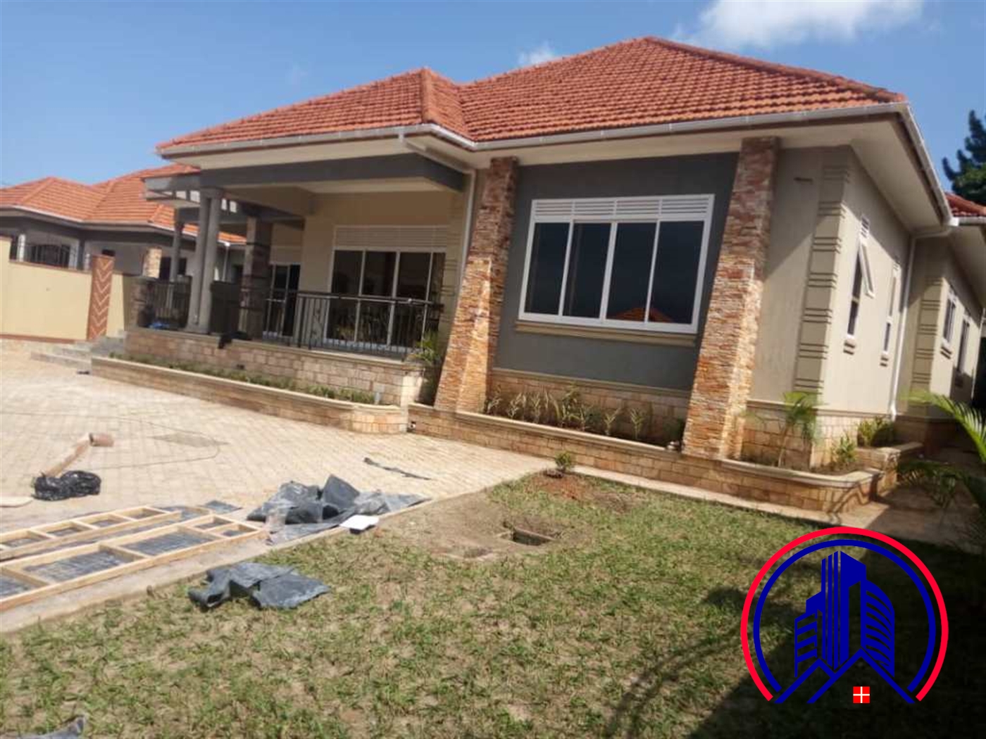 Bungalow for sale in Bwebajja Wakiso