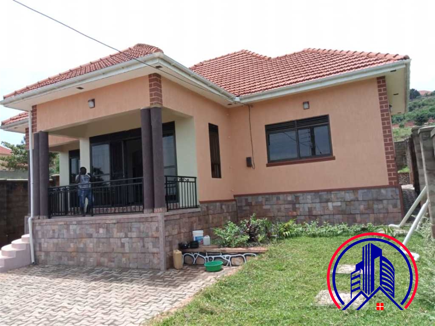 Bungalow for sale in Kitende Wakiso