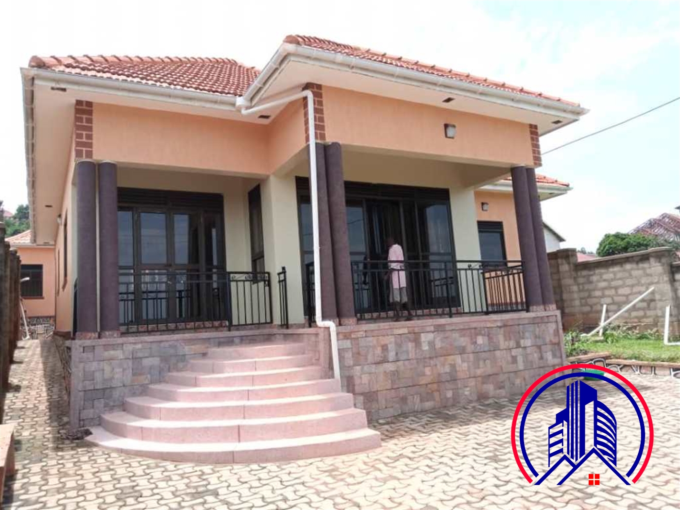 Bungalow for sale in Kitende Wakiso